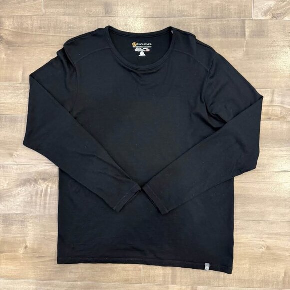 Cloudveil 💯 merino wool baselayer size small - Picture 2 of 3